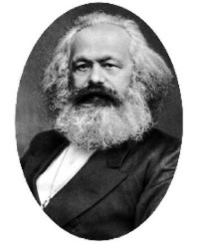 1848. Marx y Engels: Manifiesto comunista.