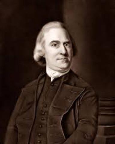 Sam Adams