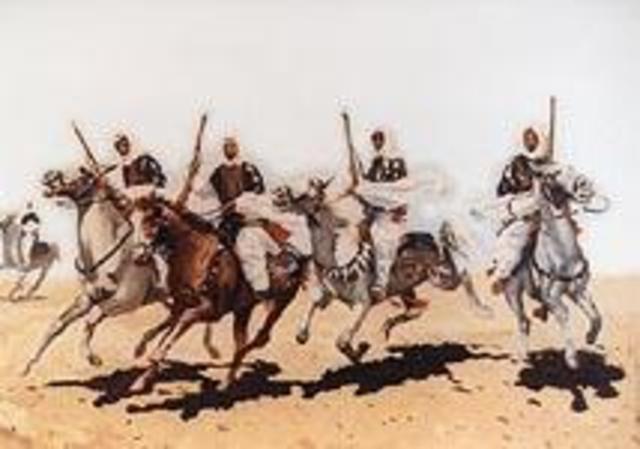 Arab Revolt