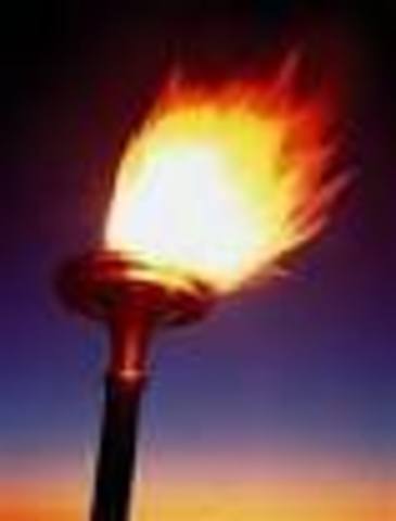 La Antorcha de la Independencia