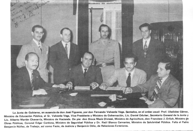 Junta Fundadora de la II República