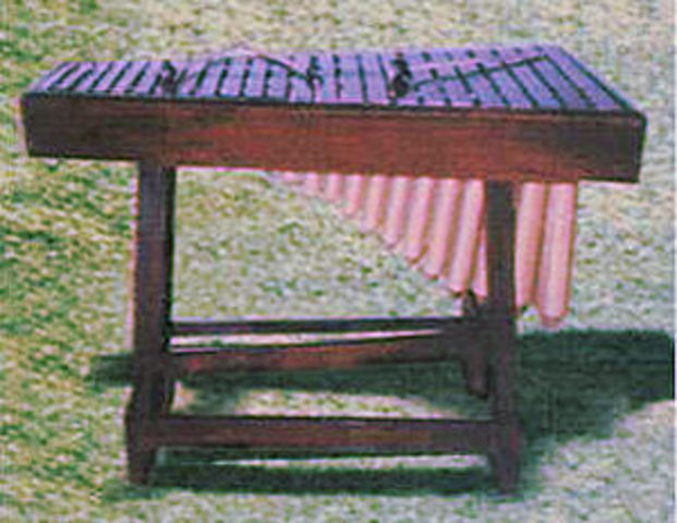 La marimba