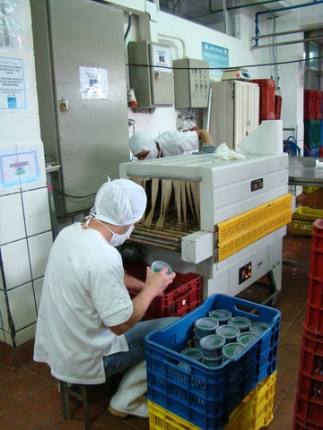 Segunda visita a la microempresa