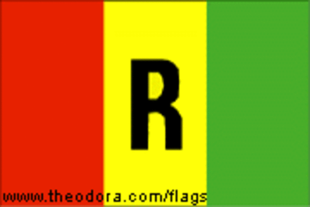 Rwanda gains independence