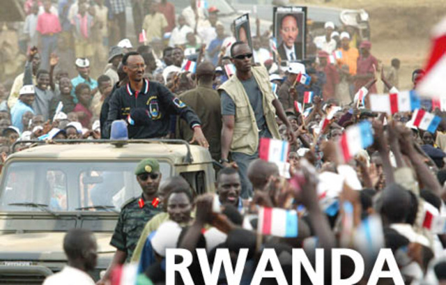 RPF ends the genocide