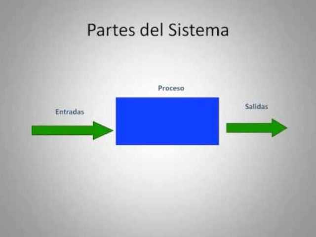 Aplicacion de la teoria general de sistemas