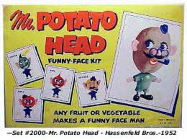 Mr. Potato Head