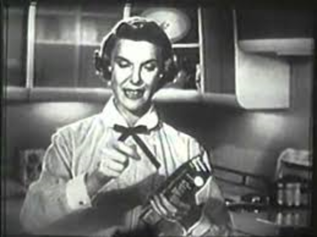 Saran Wrap is Introduced!