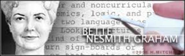 "Mistake Out" is Created