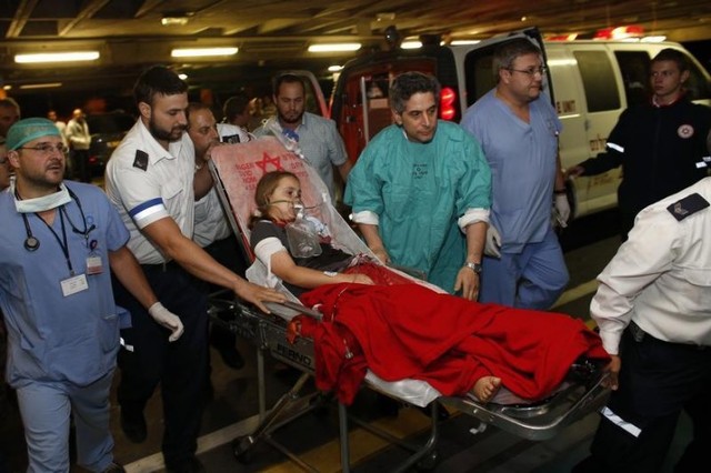 Israeli girl wounded in Palestinian attack in Psagot