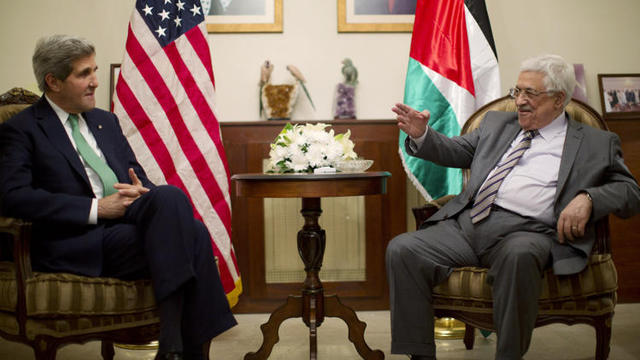 Abbas declines hearsays that peace talks have reached a dead-end