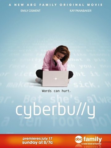 Cyberbully premieres on ABC Family
