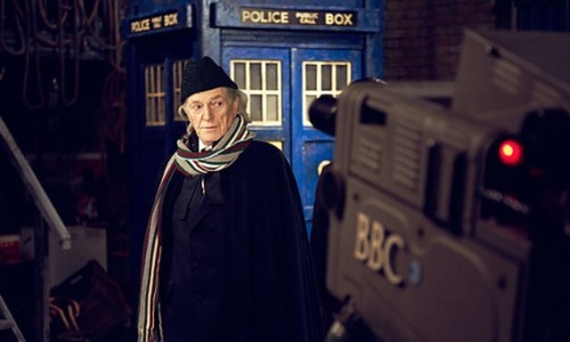 "An Adventure in Space and Time" (Docudrama)