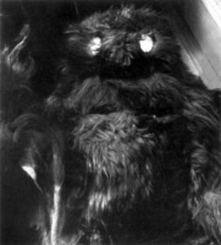 Debut of the Robot Yeti