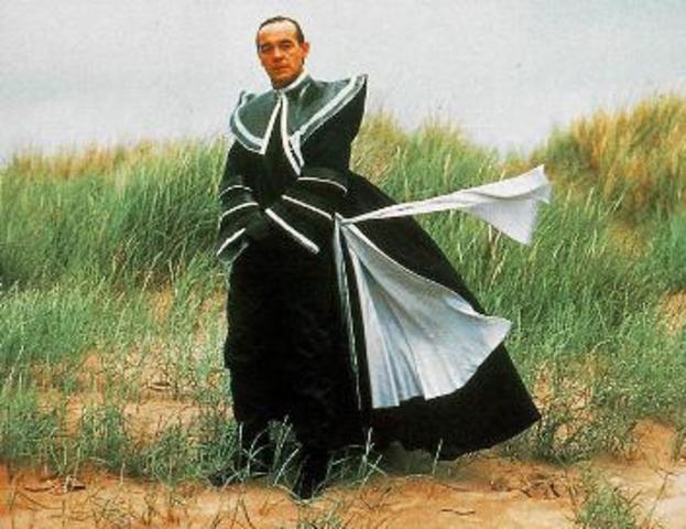 Debut of the Valeyard