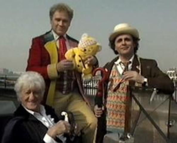 "Dimensions in Time" (Children in Need special)