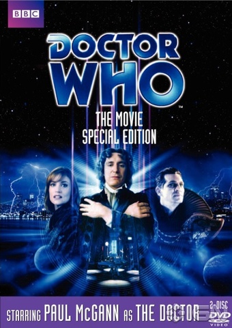 "Doctor Who" (TV movie)