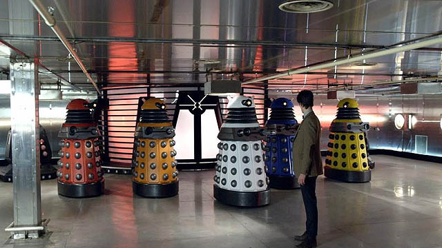 New Dalek Paradigm