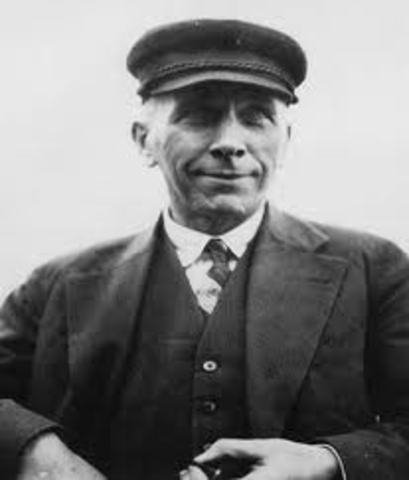 Alfred Wegener