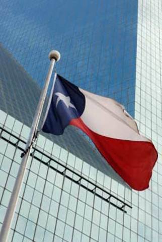 Texas become an independence nation