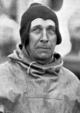 Wegener fué reconocido como el padre de la Deriva Continental.