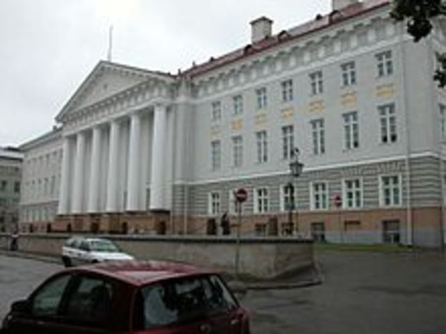 Tartu ülikool taasavatakse