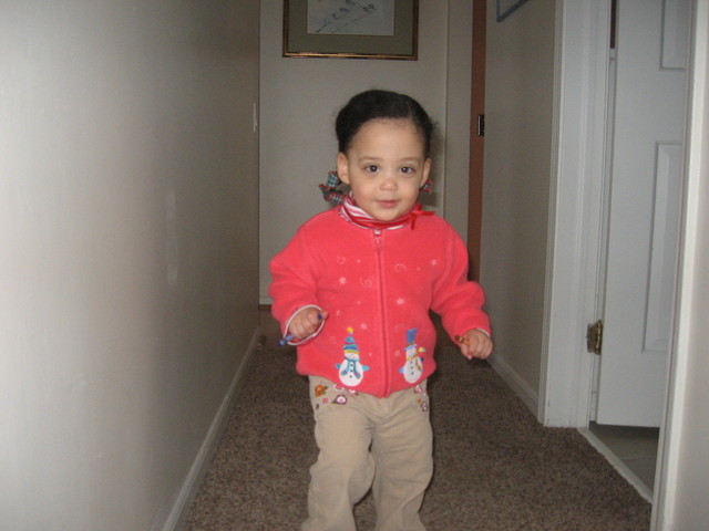 Sofie should be a toy tester