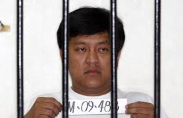 Cases of murder filed