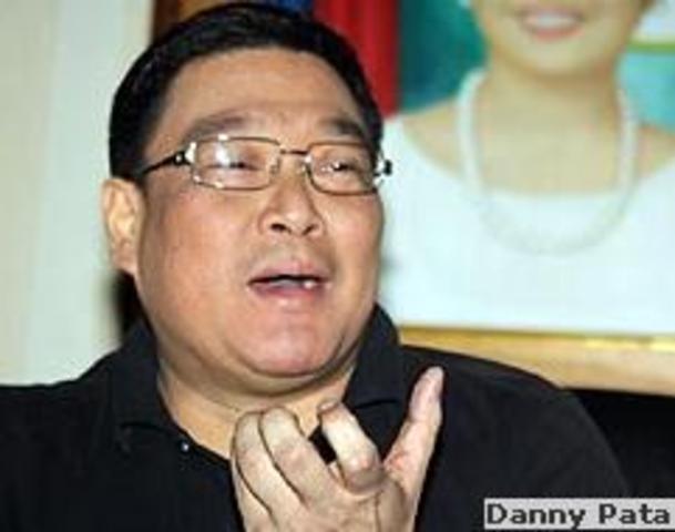 Sec. Agra reversed order to drop charges vs. Akmad and Zaldy Ampatuan