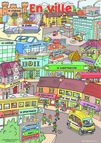 Lección 3: Aprender vocabulario