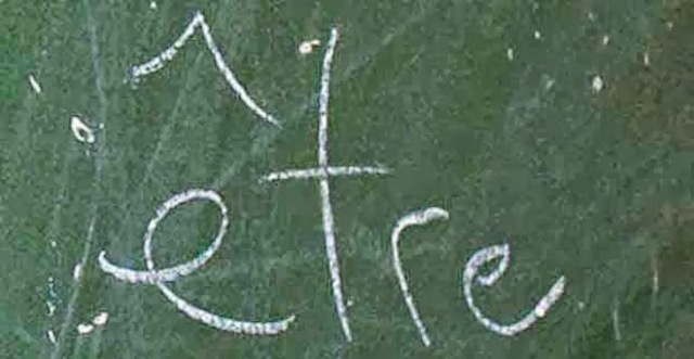 Leccion 4: Uso del verbo Être