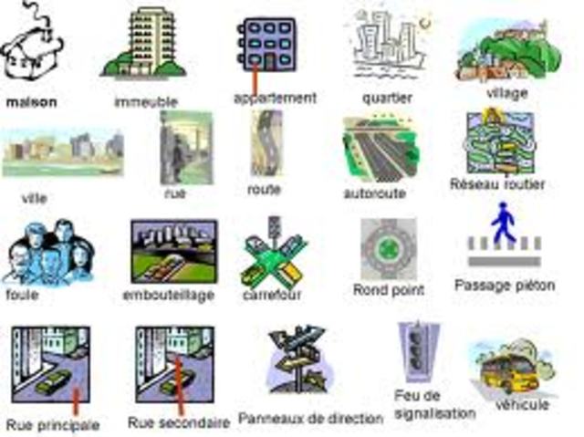 Lección 2: Aprender vocabulario