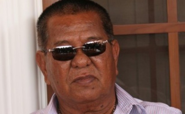 Andal Ampatuan Sr. arraigned, pleads not guilty