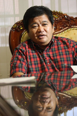 Zaldy Ampatuan not willing to become a state witness