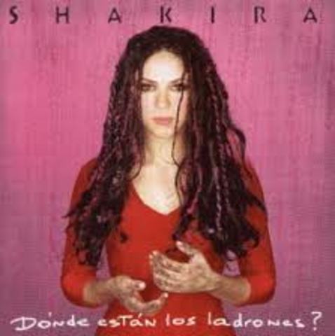 Donde estan los ladrones