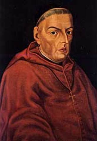 FRAY ANTONIO
