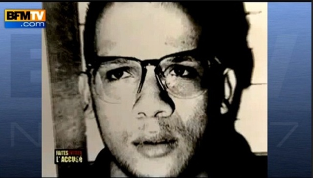 Французькі правоохоронці отримали чіткий фоторобот злочинця