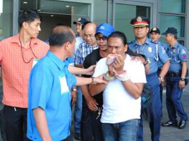 Bong Andal dropped as state witness