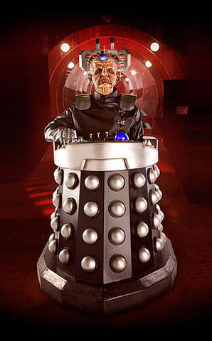 Revival of Davros