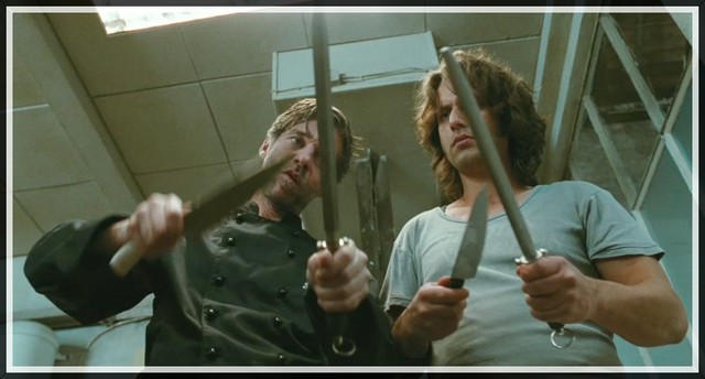 Der Cheff arbeitet für Zino