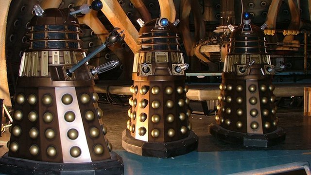 Revival of the Daleks