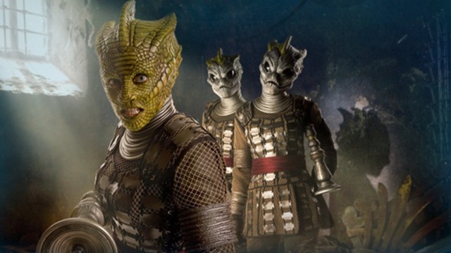Revival of the Silurians