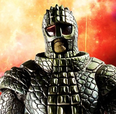 Revival of the Ice Warriors