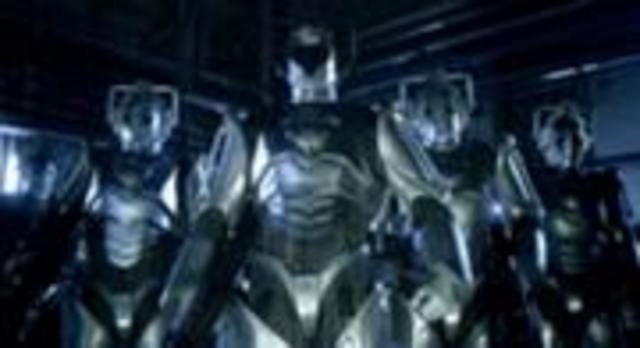 Revival of the Mondasian Cybermen