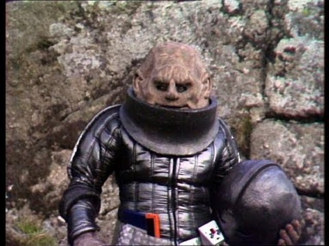 Debut of the Sontarans