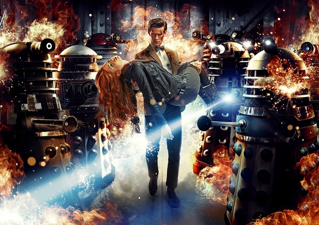"Asylum of the Daleks"
