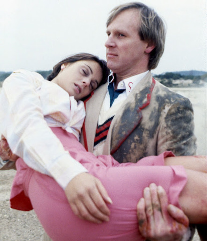 "The Caves of Androzani"