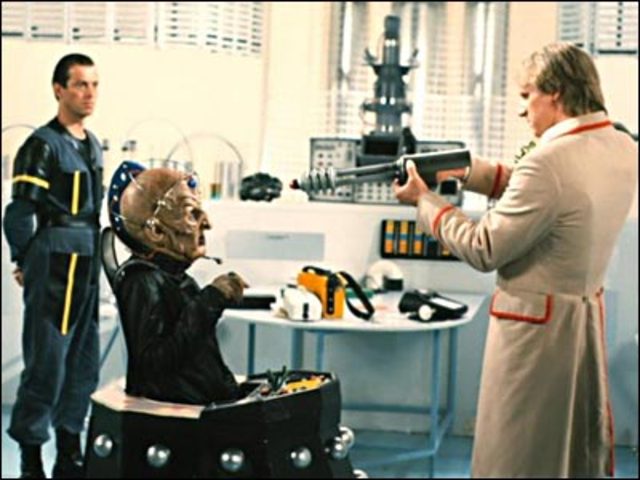 "Resurrection of the Daleks"