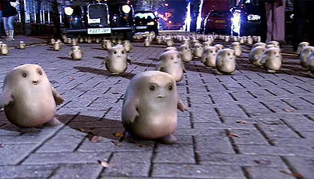 Debut of the Adipose
