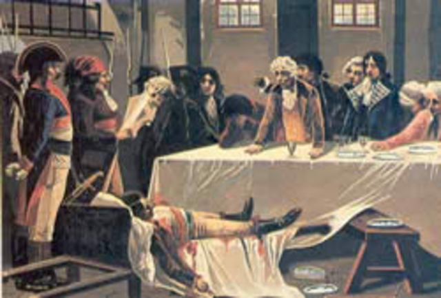 Caiguda dels Jacobins